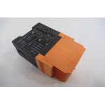 IFM electronic DIN Rail Mount Flow Controller, 24 V dc. Unused.